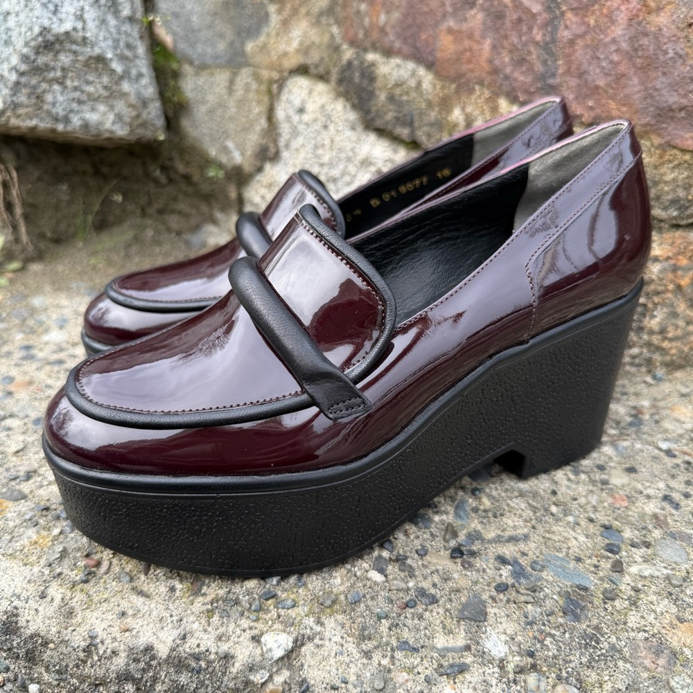 Brand new Robert Clergerie Platforms - Picture 3 of 6
